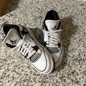 Air jordan 4 retro “diy”